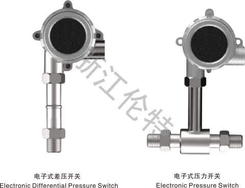 電子式溫度、 壓力（差壓）開關(guān)