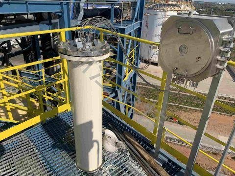 儲罐多點(diǎn)熱電阻