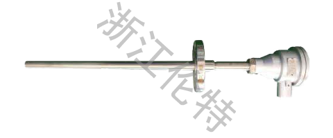 固定法蘭連接熱電偶（阻）